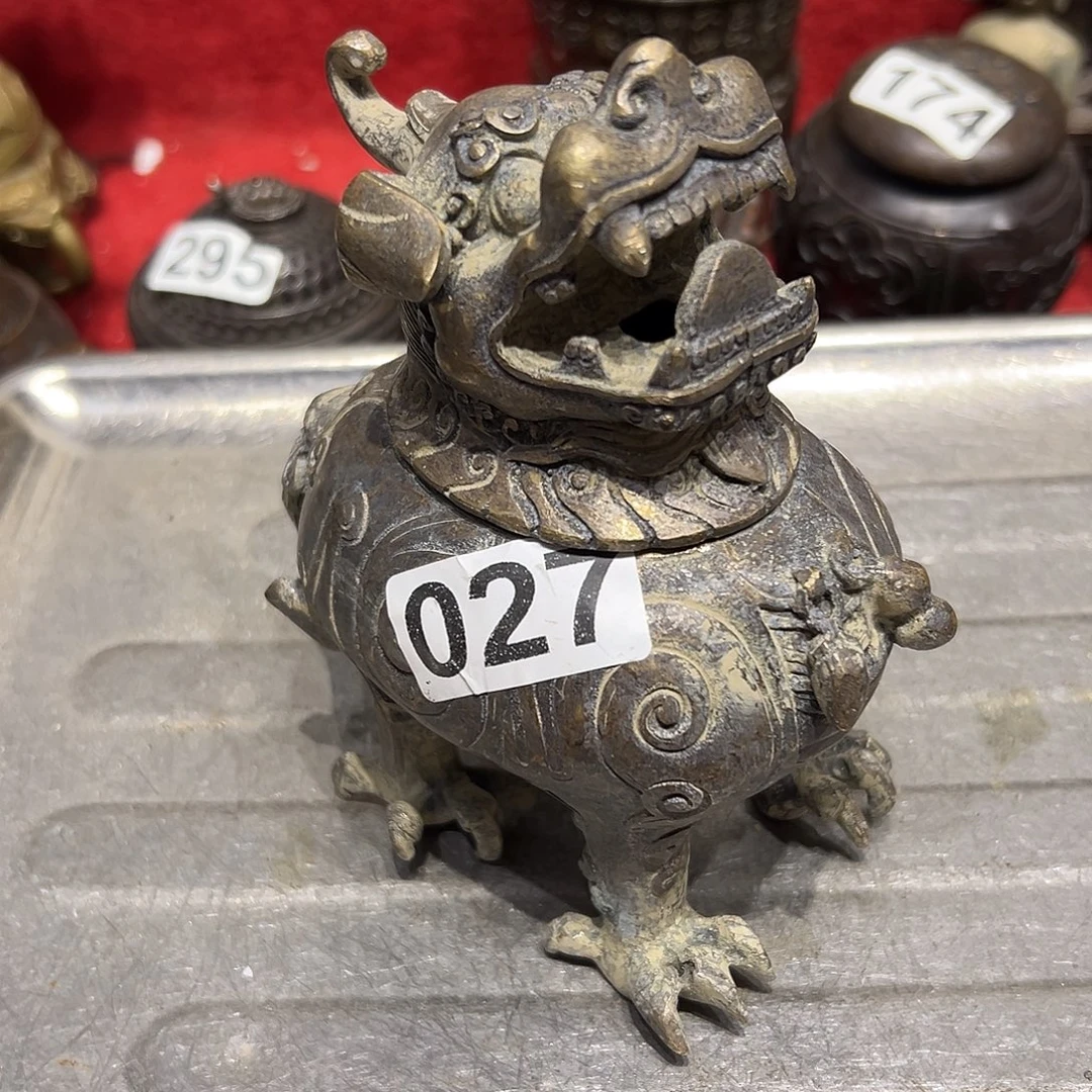 黄铜摆件工艺品摆件