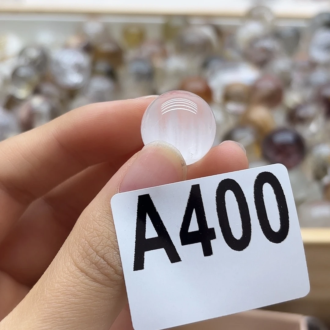 鹏***a未镶嵌水晶珠宝半成品400