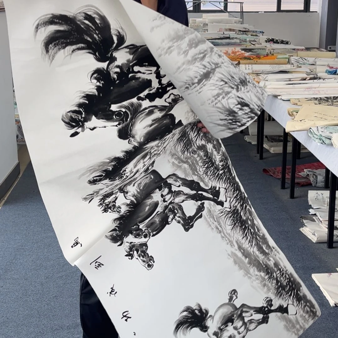 国画国画作品欣赏