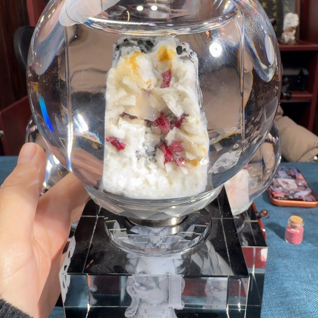 5***5天然辰砂天然朱砂