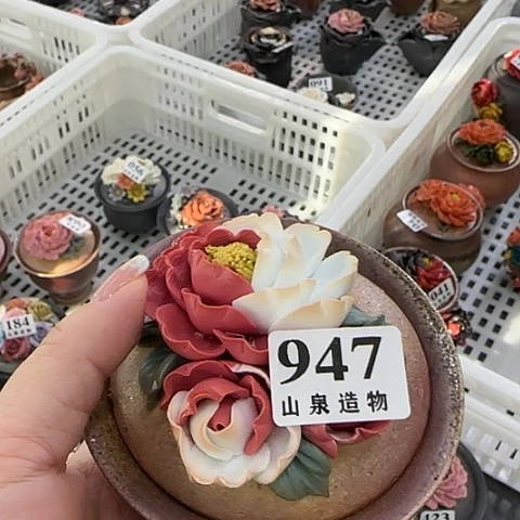 山泉造物手工製作柴燒947
