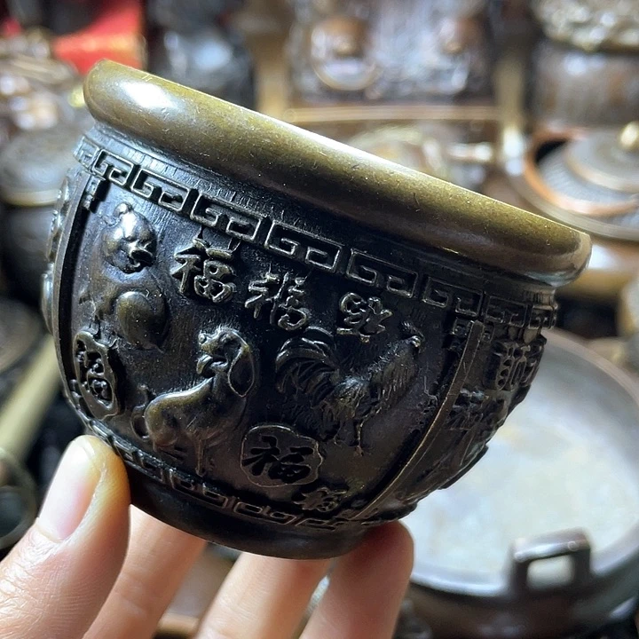 全是铜铜铜器铜器