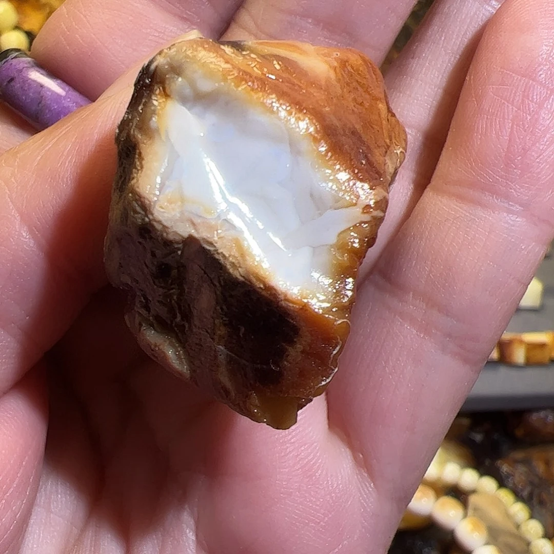 定制蜜蜡南*✧琥珀蜜蜡原石定制