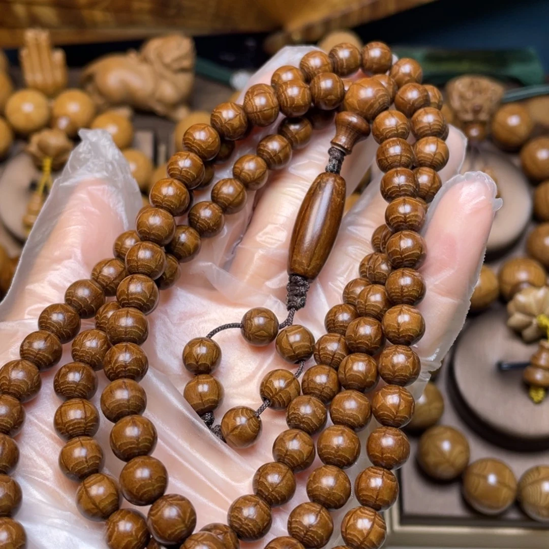 六道木手串/手链0.8*108精品老料毕业