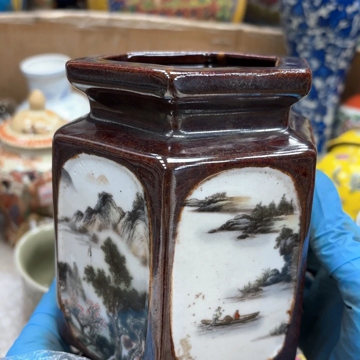 摆件瓷器摆件 瓷器摆件