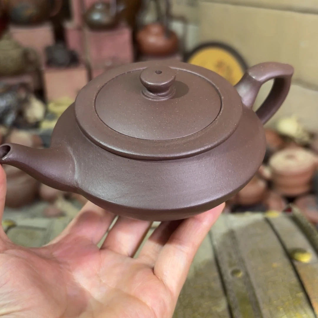 茶壶紫砂宜兴紫砂壶