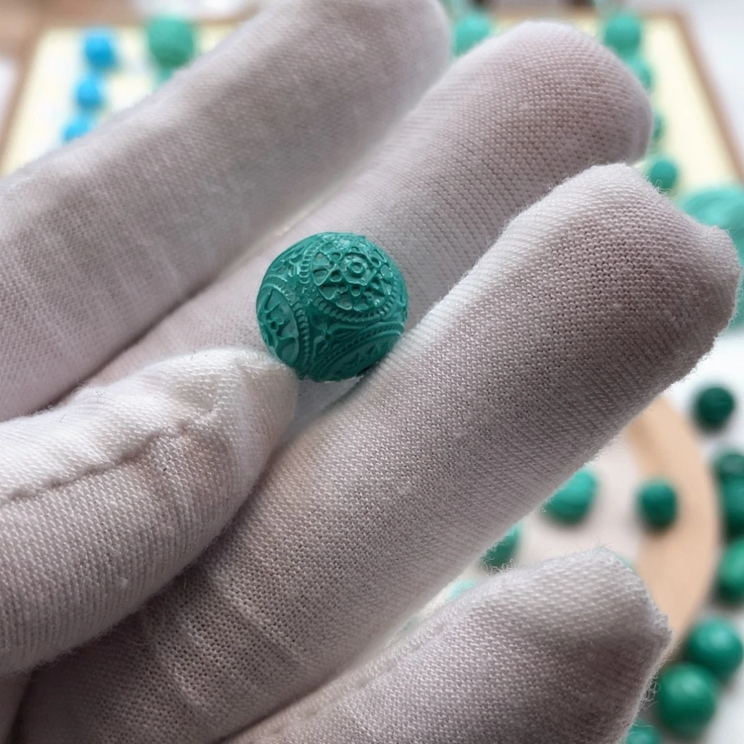 原生态精工配饰直径14.1