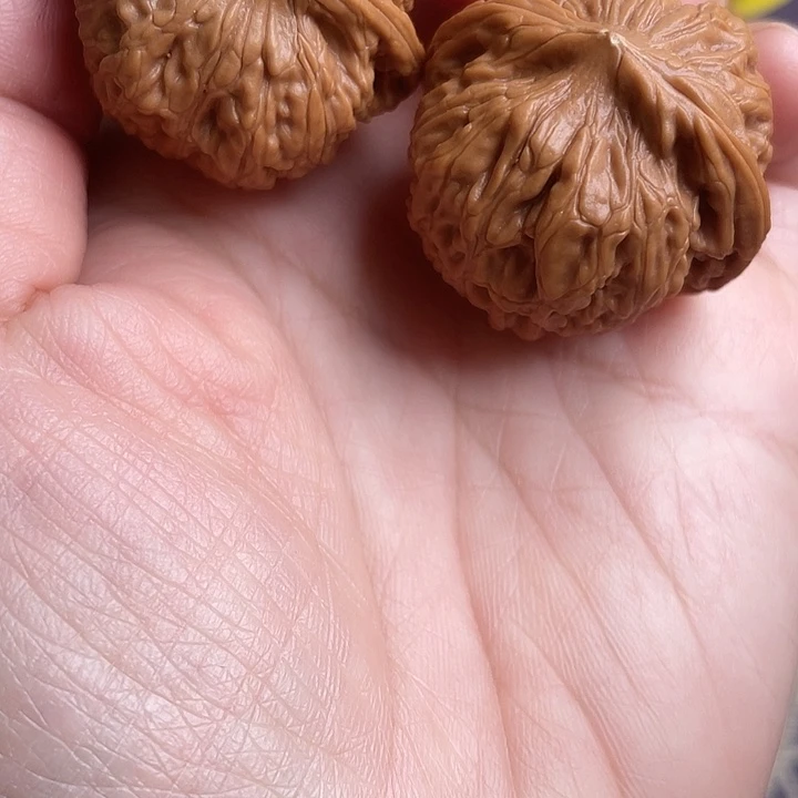 核桃文玩核桃石子磨全品03