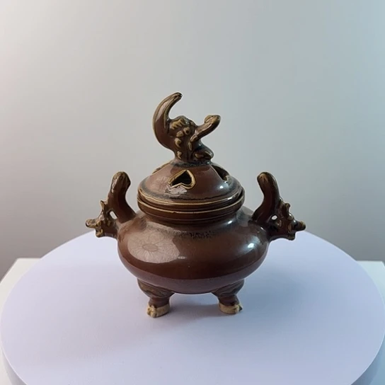 摆件陶瓷艺术高端瓷器