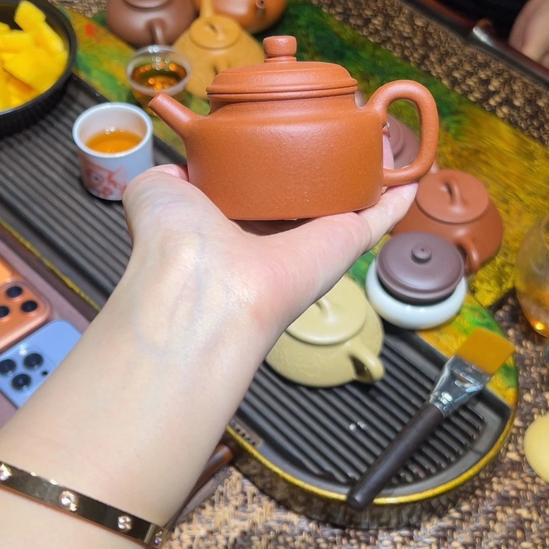 Z***H紫砂茶壶哈哈哈哈哈哈