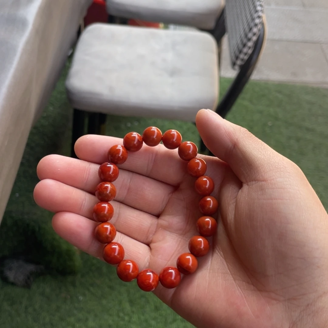 【闪购商品】南红玛瑙手串未镶嵌