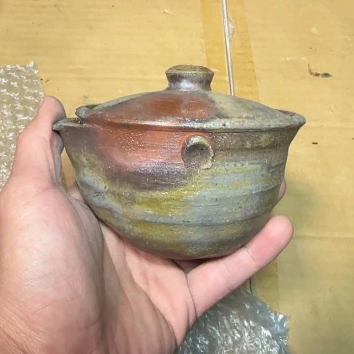 备前烧作品备前烧作品