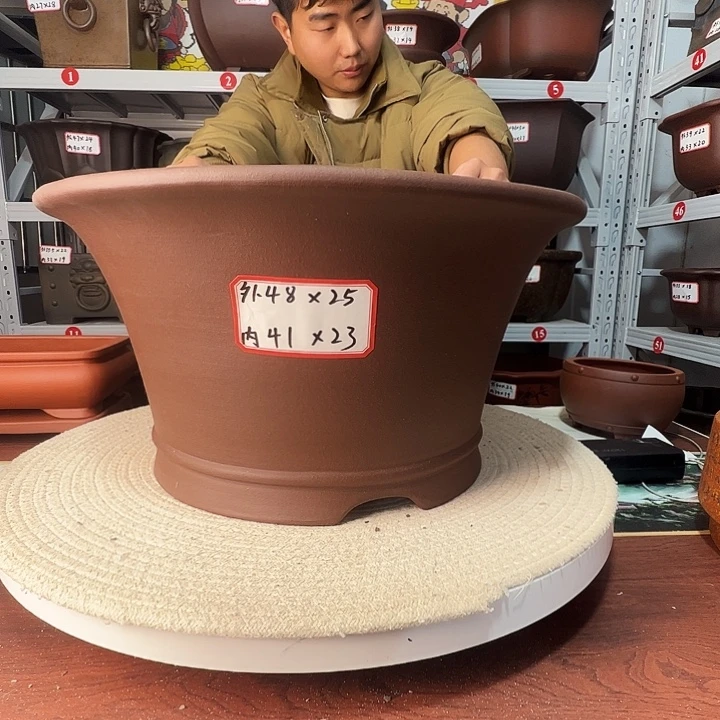 花盆紫砂紫砂花盆
