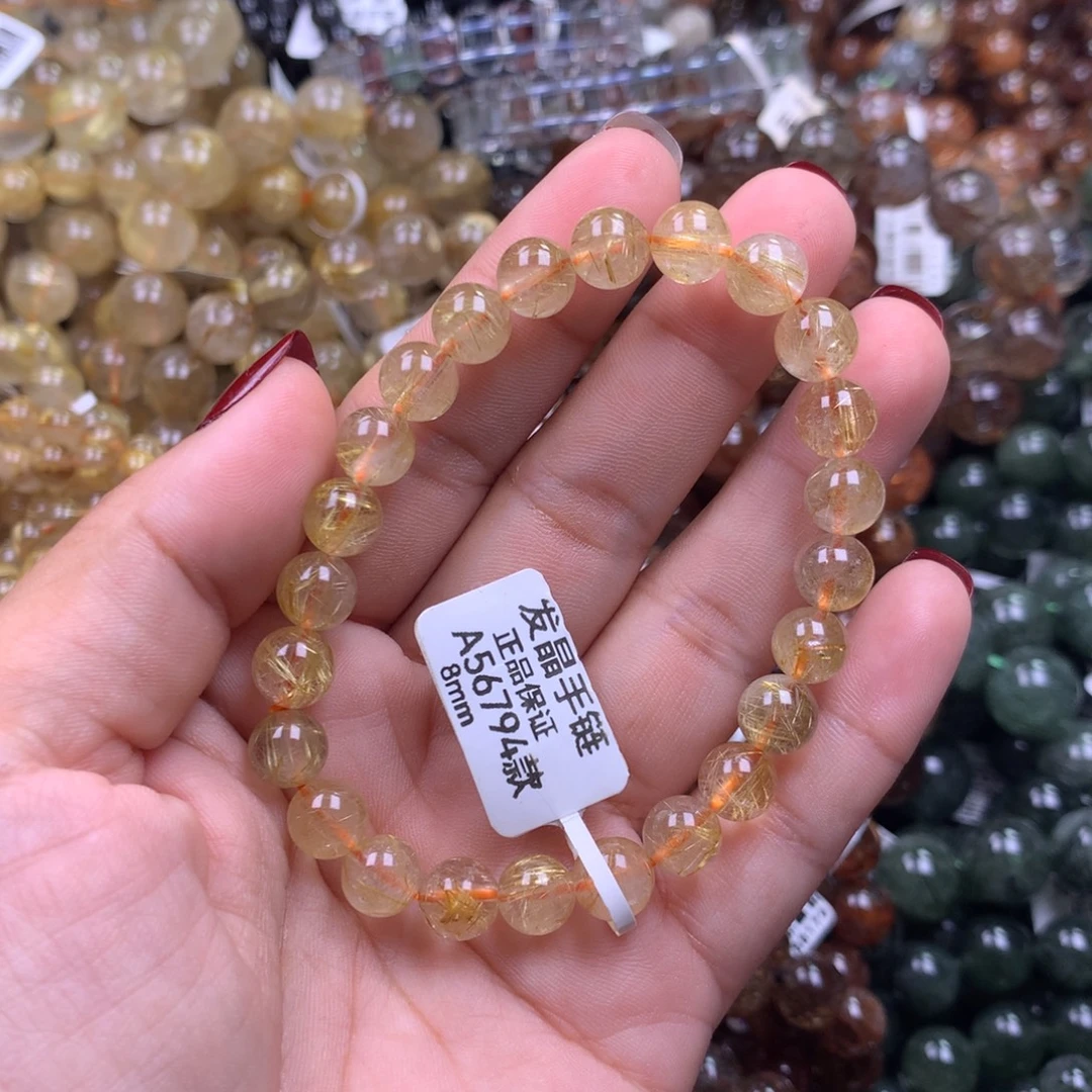 未镶嵌手链水晶1111111111