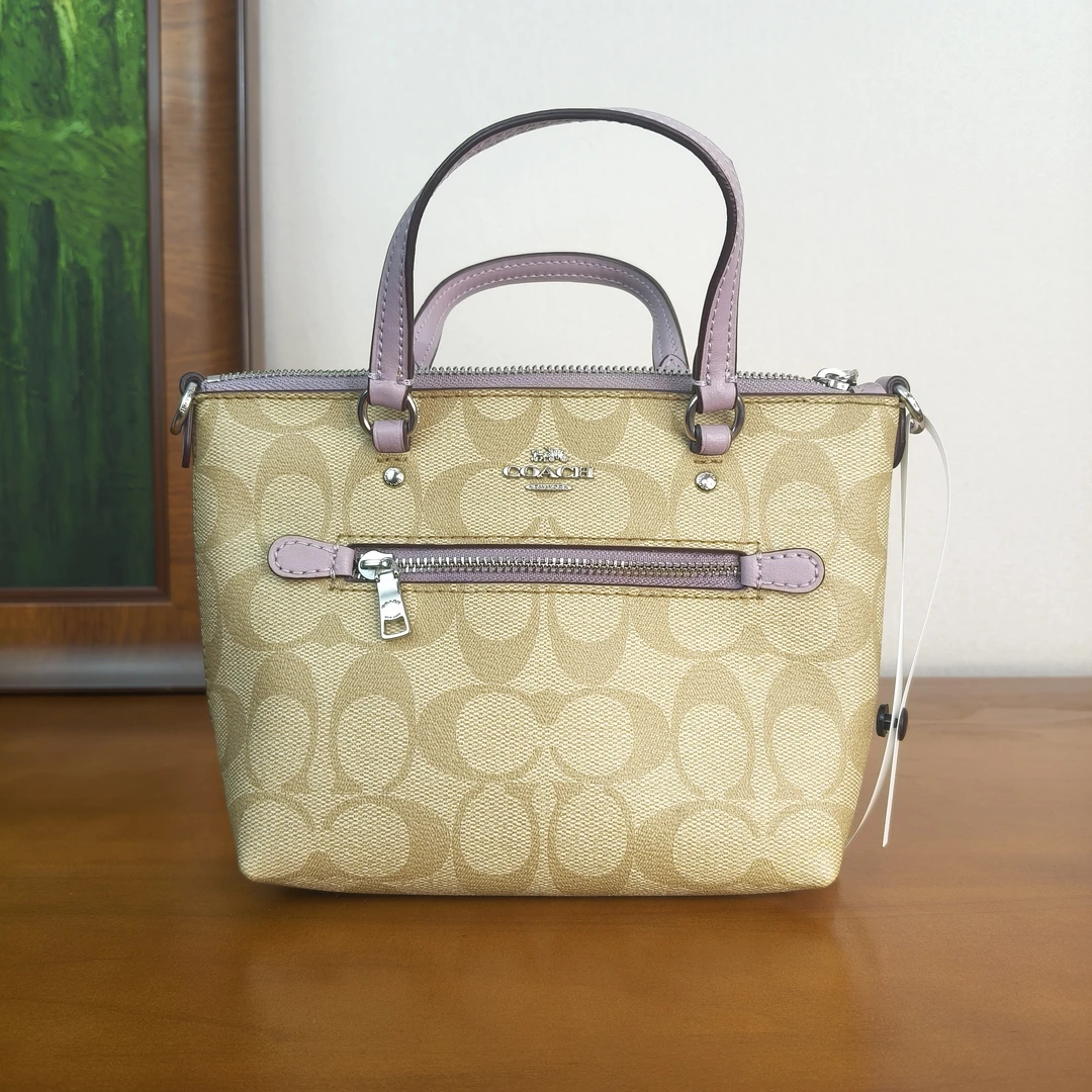 95新 COACH/蔻驰 单肩包/22*7*16/A726