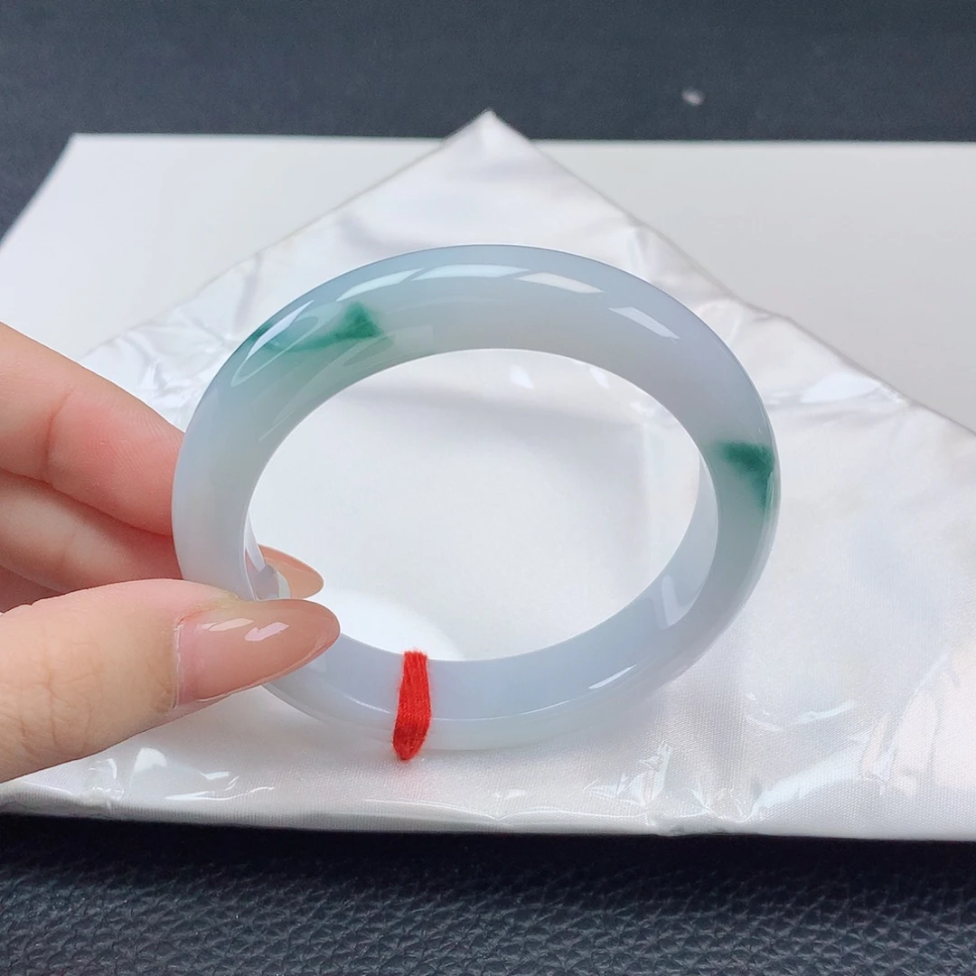 翡翠未镶嵌手镯翡翠3069