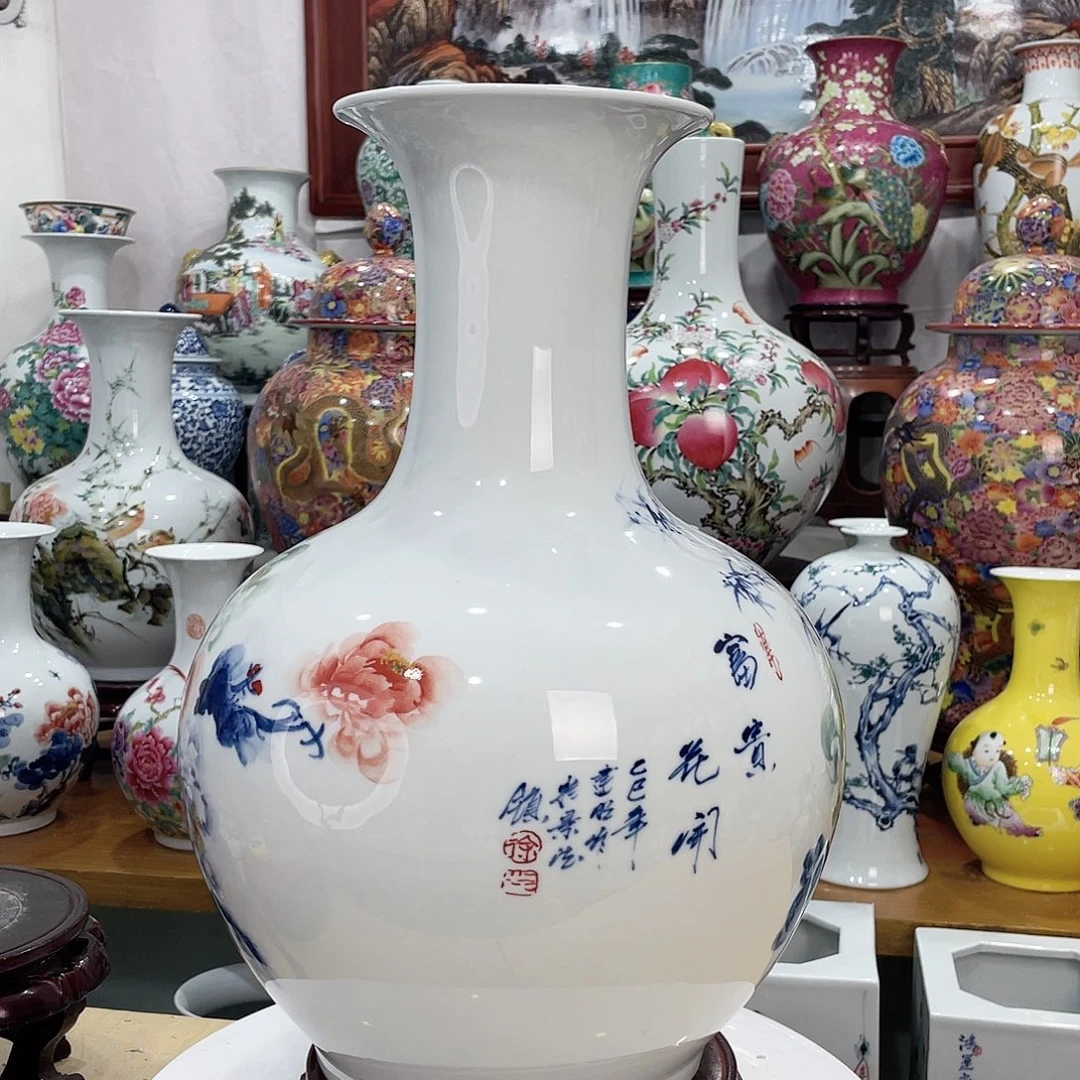 水***园瓷片景德镇的陶瓷