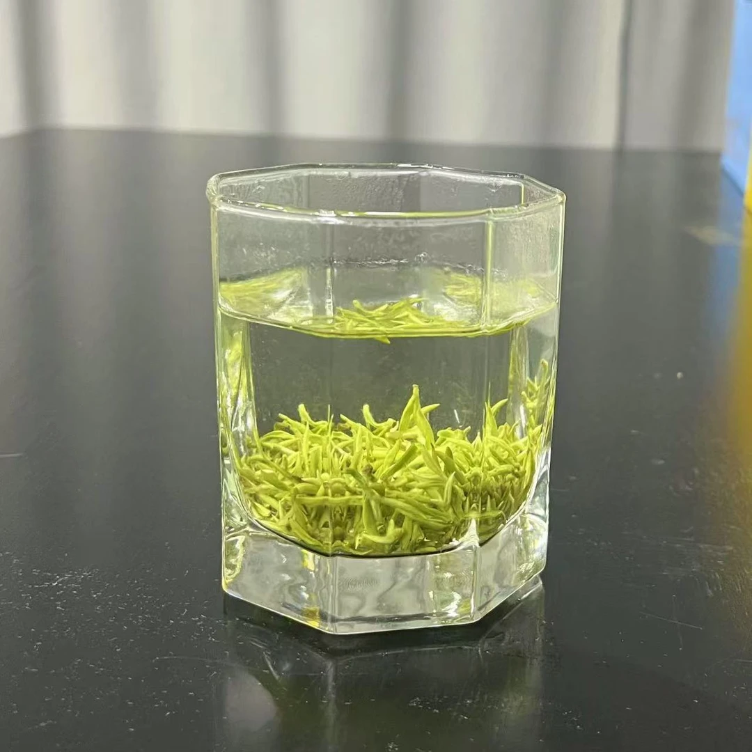 【2025手工碧螺春】0326新茶嫩芽碧螺春绿茶 茶叶 浓郁花果栗香