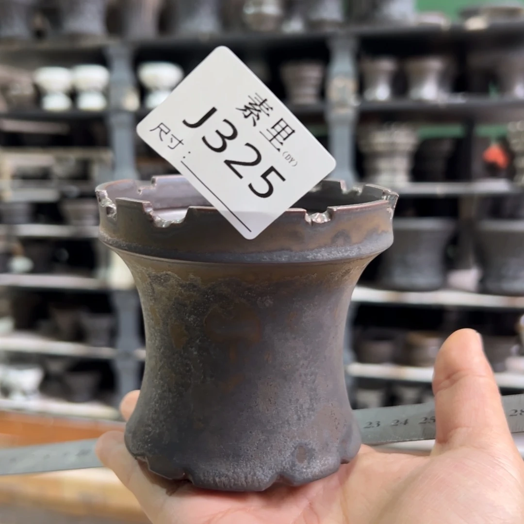 景德镇手工素里内口8.5高8.3