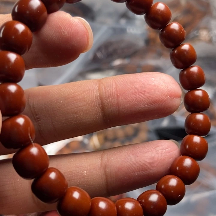 猴头核桃吊坠猴头