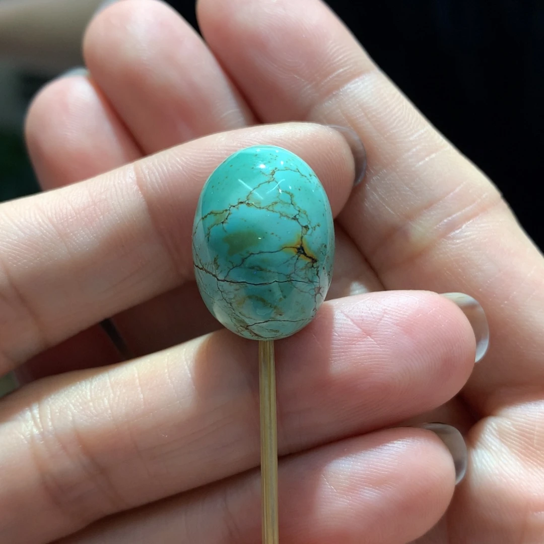 未镶嵌绿松石配饰