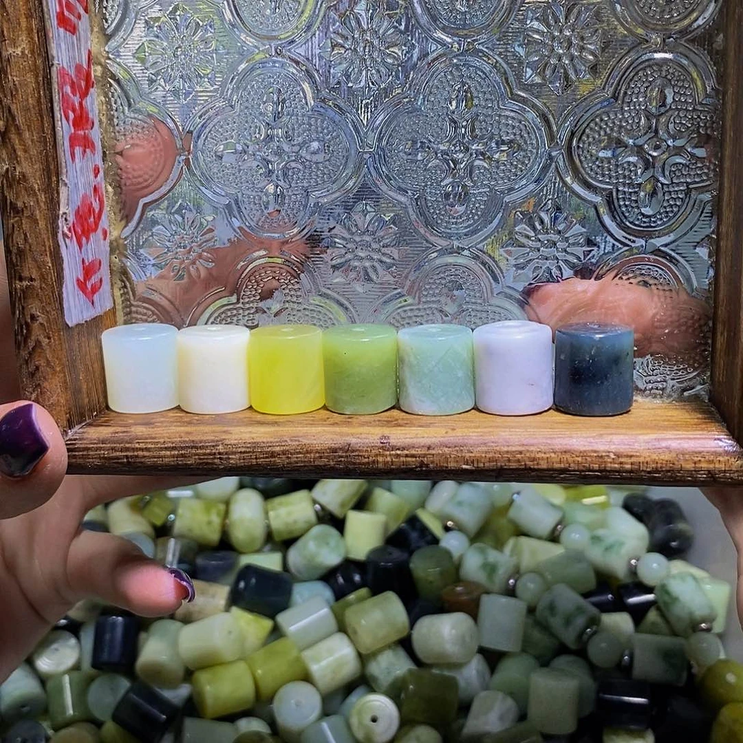 未镶嵌蛇纹石玉其他74