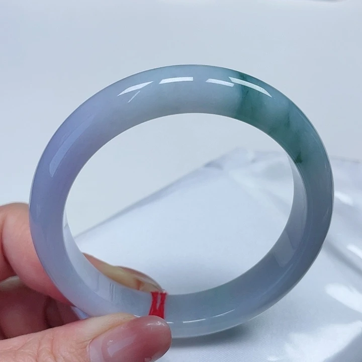 翡翠手镯未镶嵌缅甸翡翠