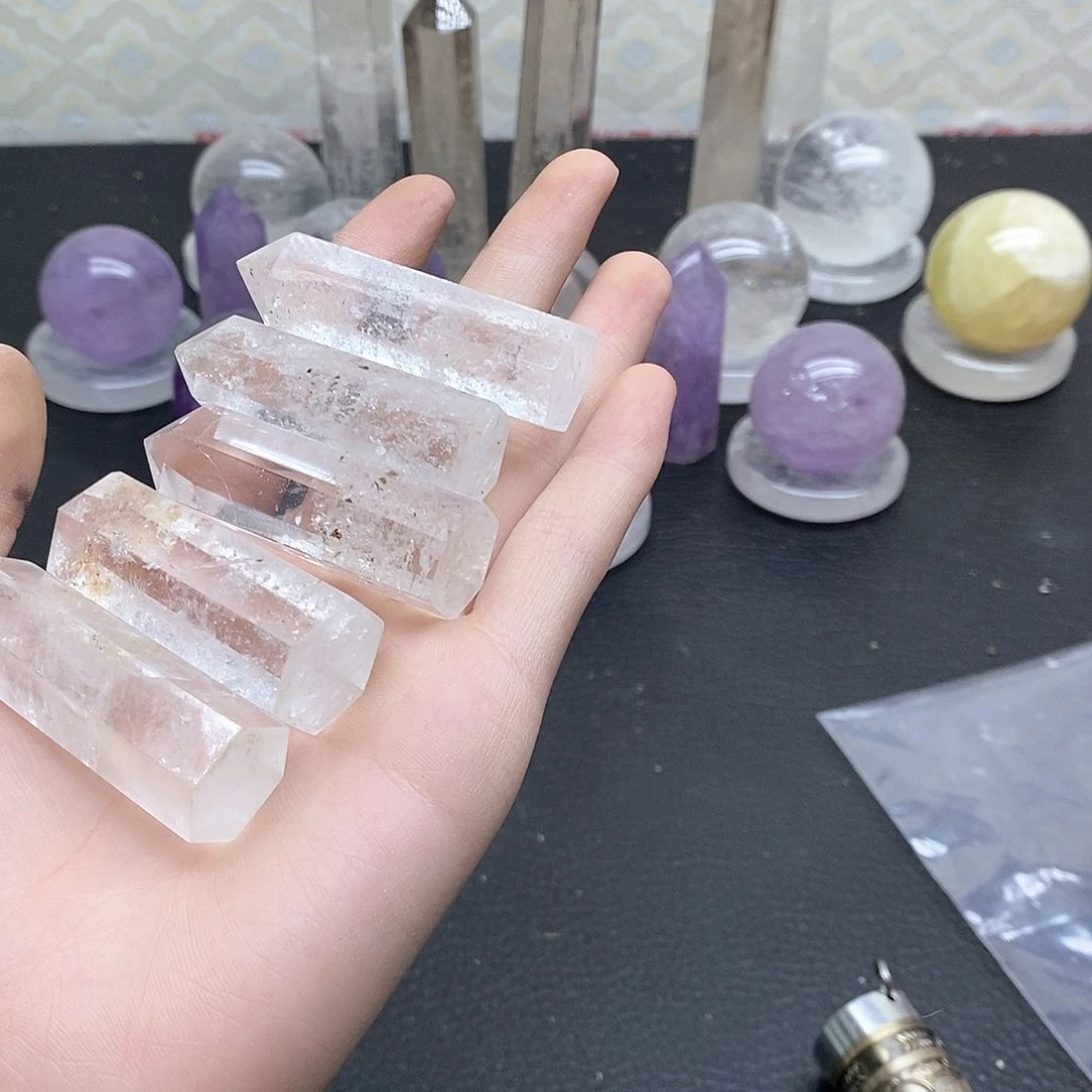 未镶嵌项圈水晶301