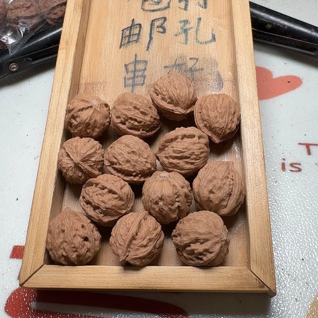 核桃手串/手链67号边25手串
