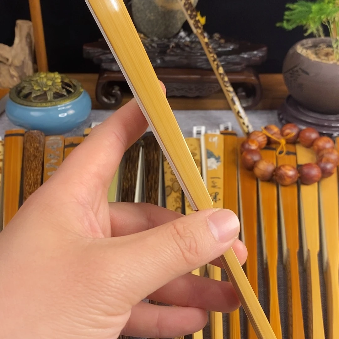 扇子苏工折扇的时候了、