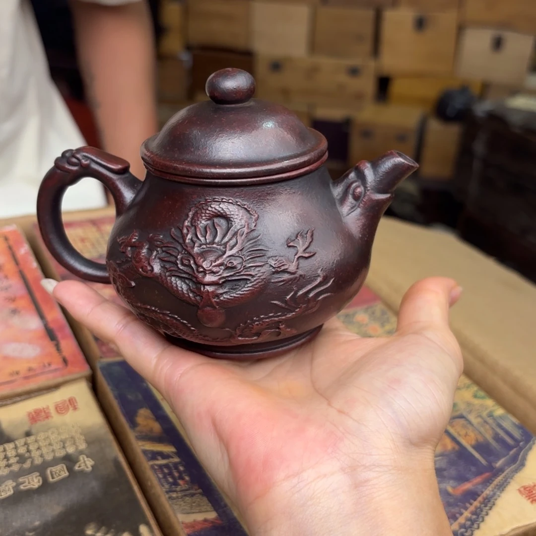 茶壶紫砂百**文宜兴紫砂壶