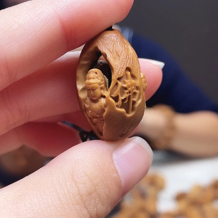手串/手链橄榄核橄榄核