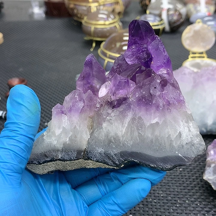 【闪购商品】水晶大型摆件（非配饰）未镶嵌