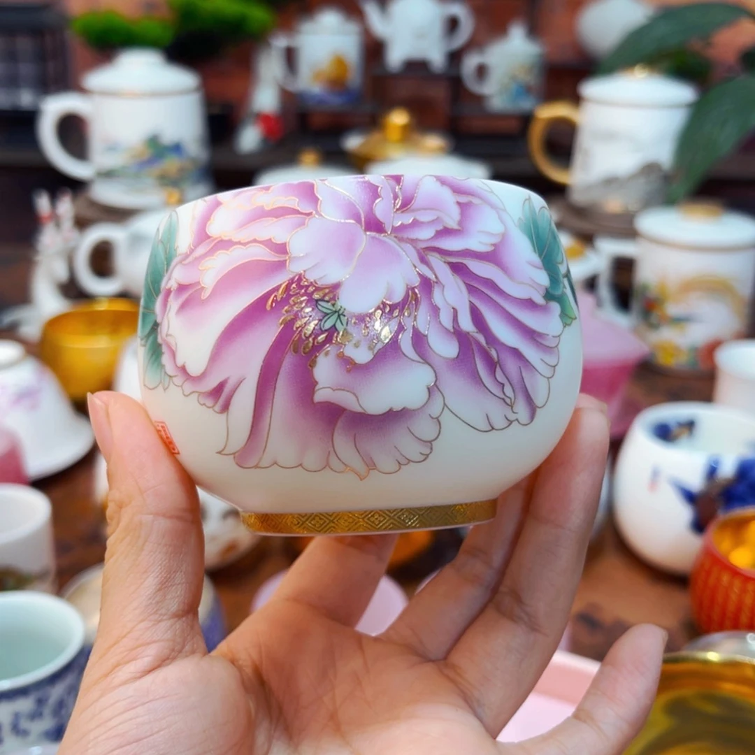 【闪购商品】高端大气上档次陶瓷茶具