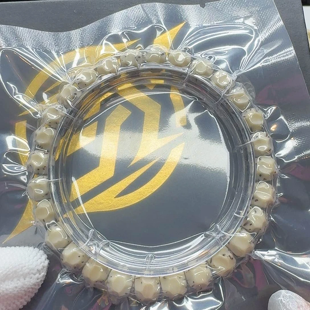 星月菩提吊坠121梵天青瓷半壁稀星手工无相8左右