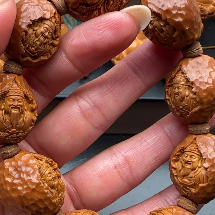 橄榄核手串橄榄核