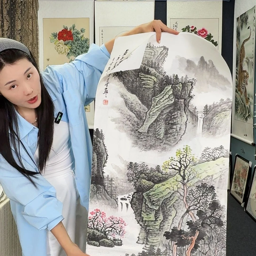 纯手绘作品作品作品