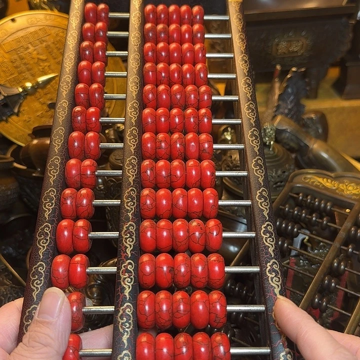 铜器摆件收收藏藏