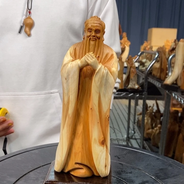 柏木（崖柏）随型摆件