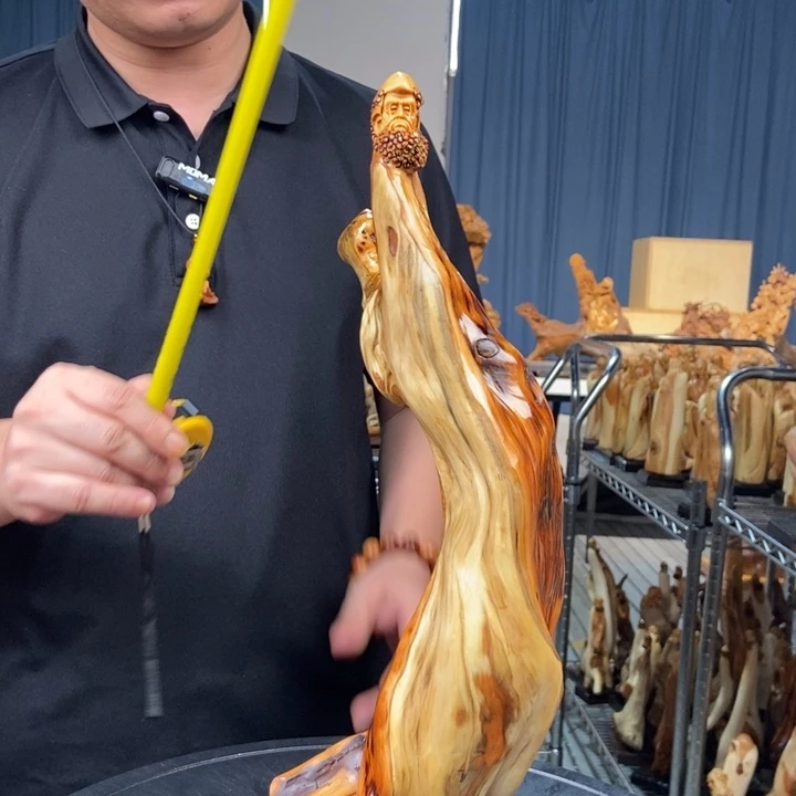 柏木（崖柏）随型摆件