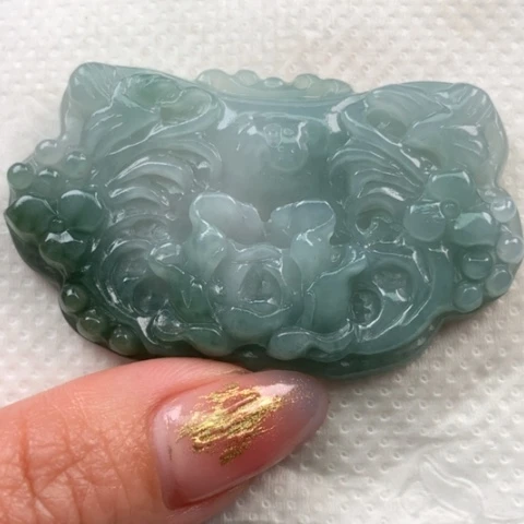 定制翡翠翡翠未镶嵌翡翠