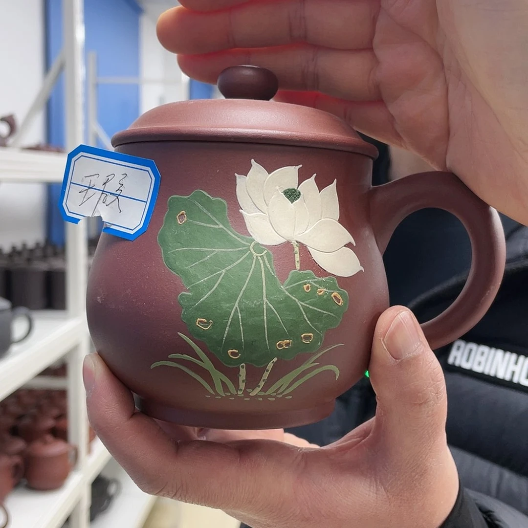 紫砂茶杯111111111111111