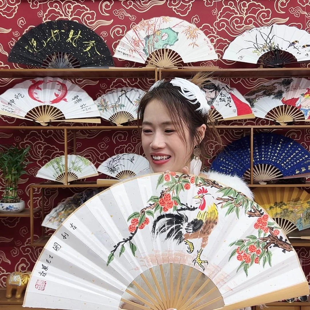 书法书法 10寸玉竹 手写手绘 默认粘好