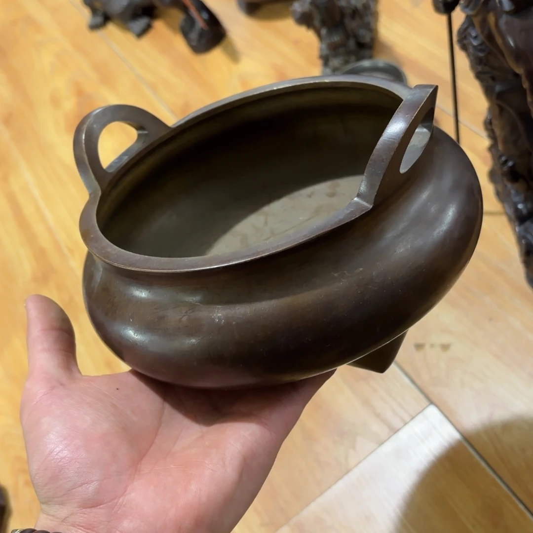 小尚文玩专属藏收摆件