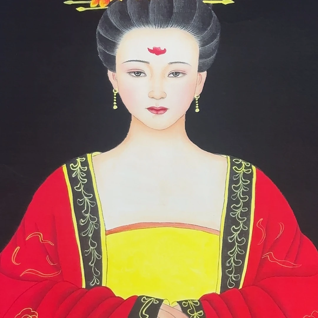 绢本展示作品作品展示