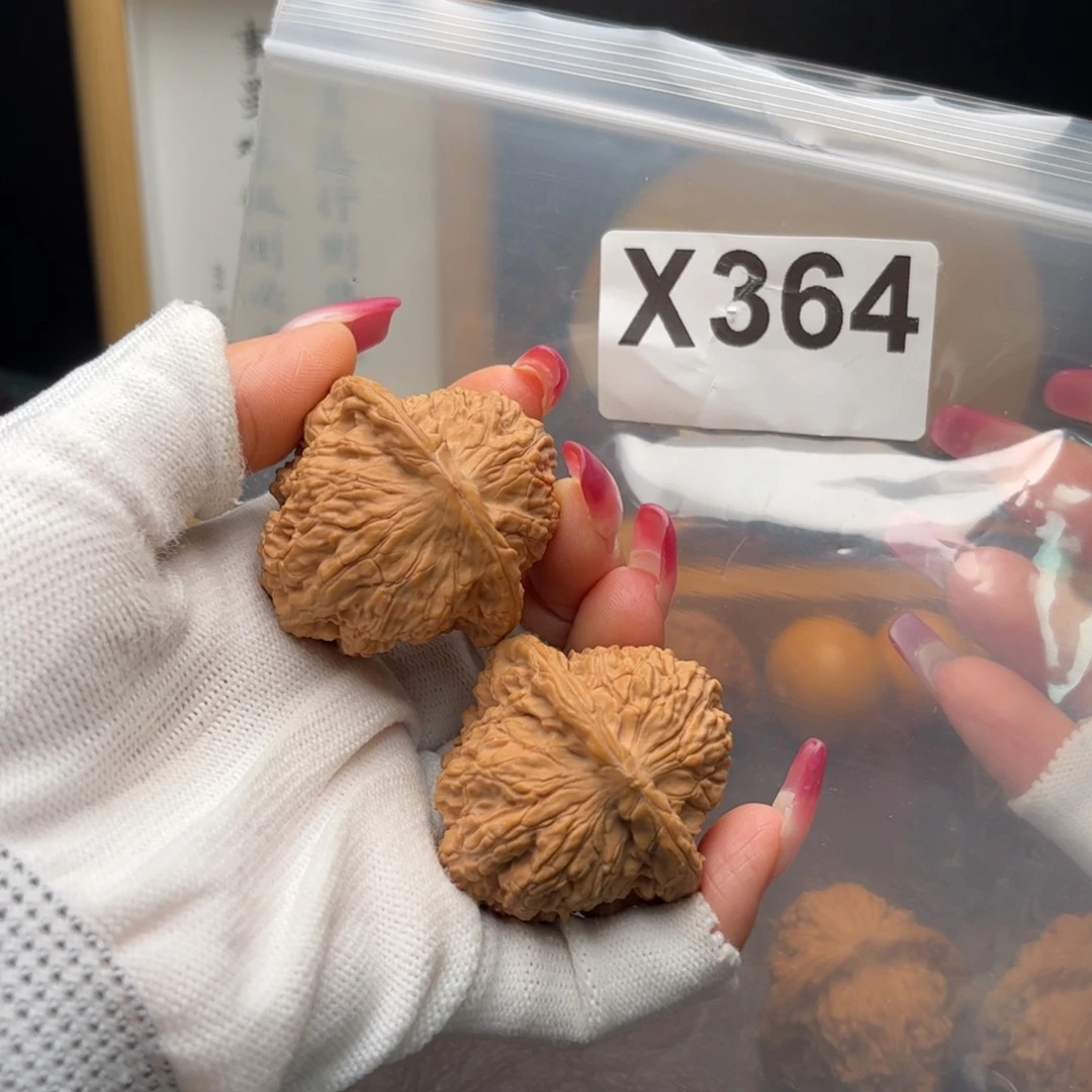 文玩核桃把件39左右宽城x 364