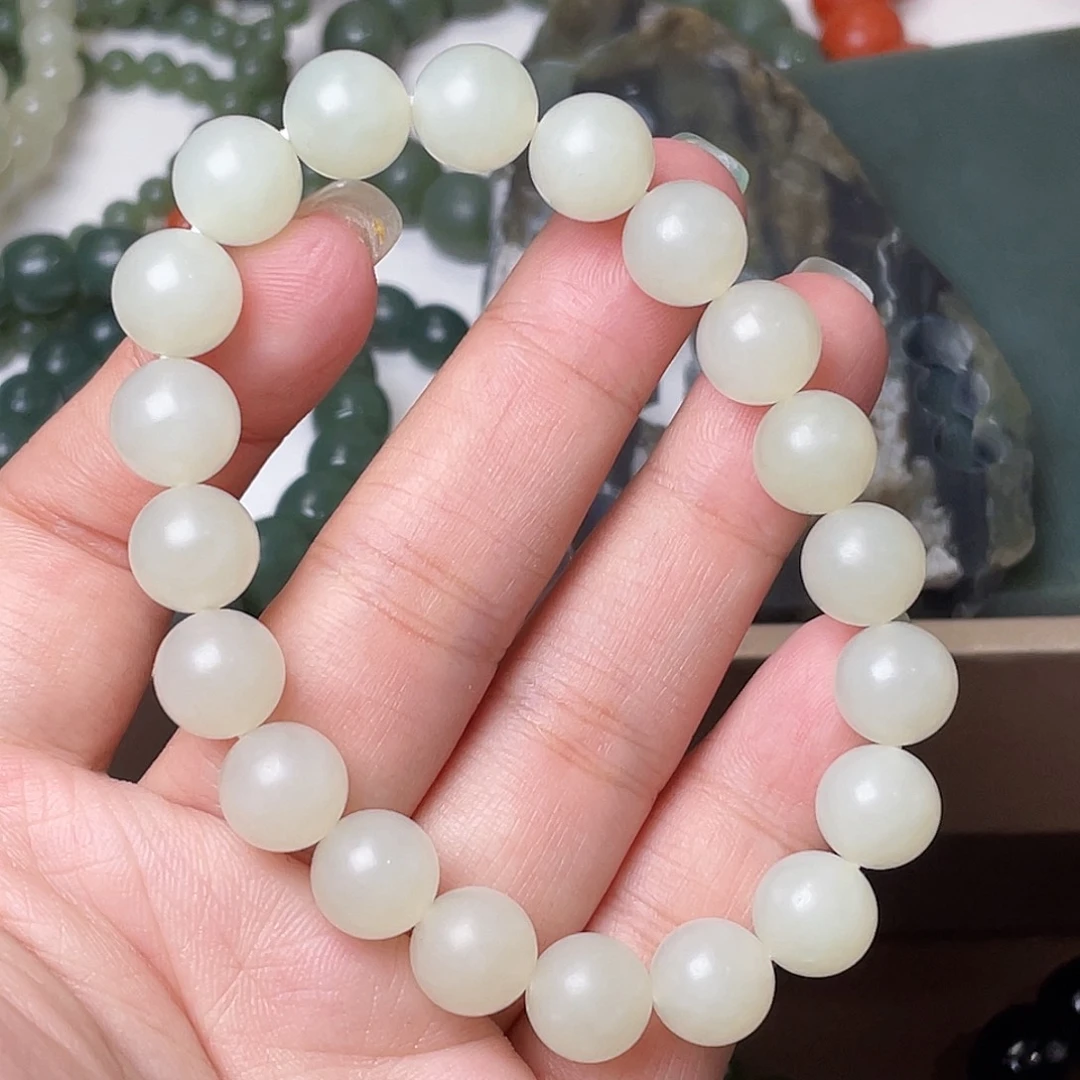 手链未镶嵌和田玉10