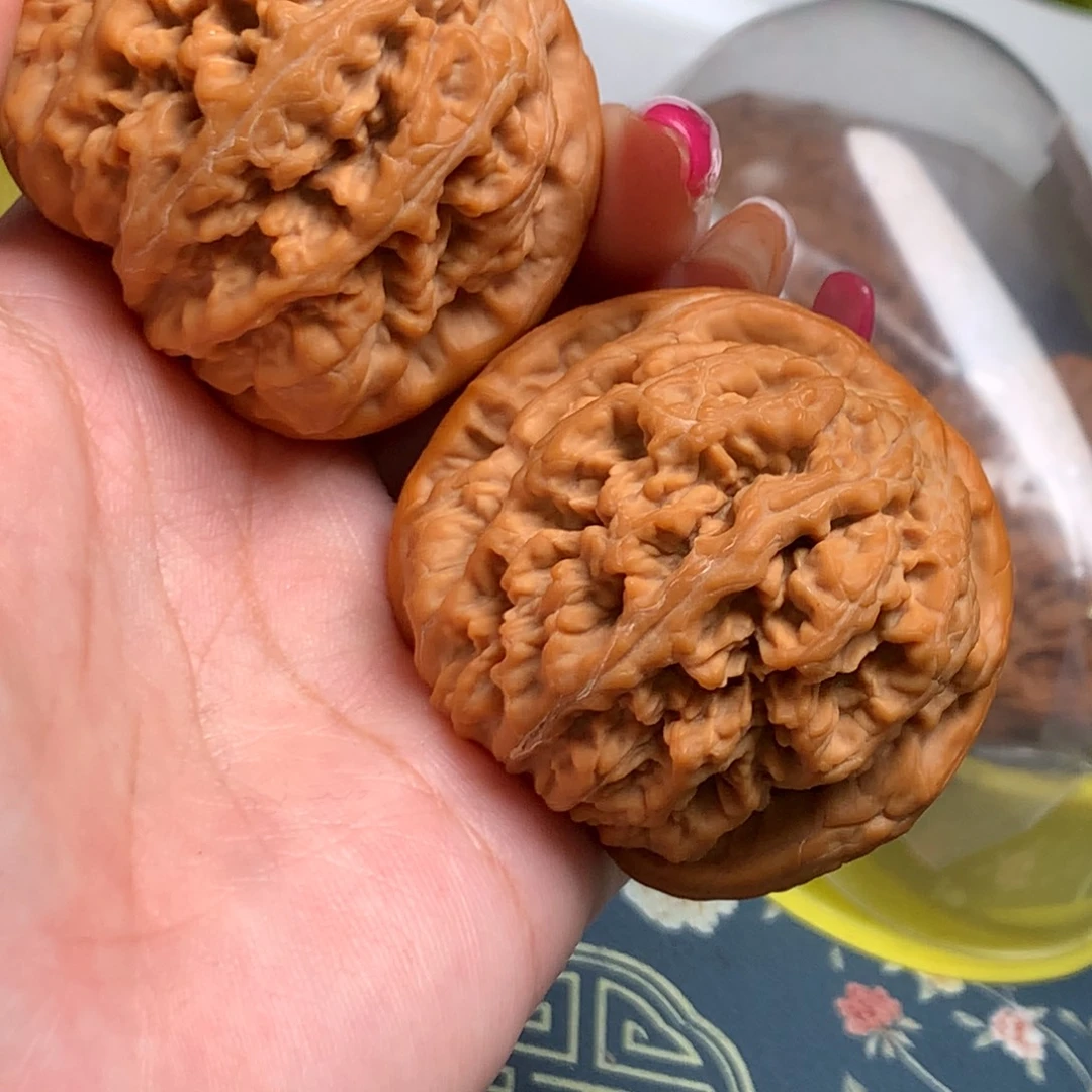 文玩核桃把件48-35442-8