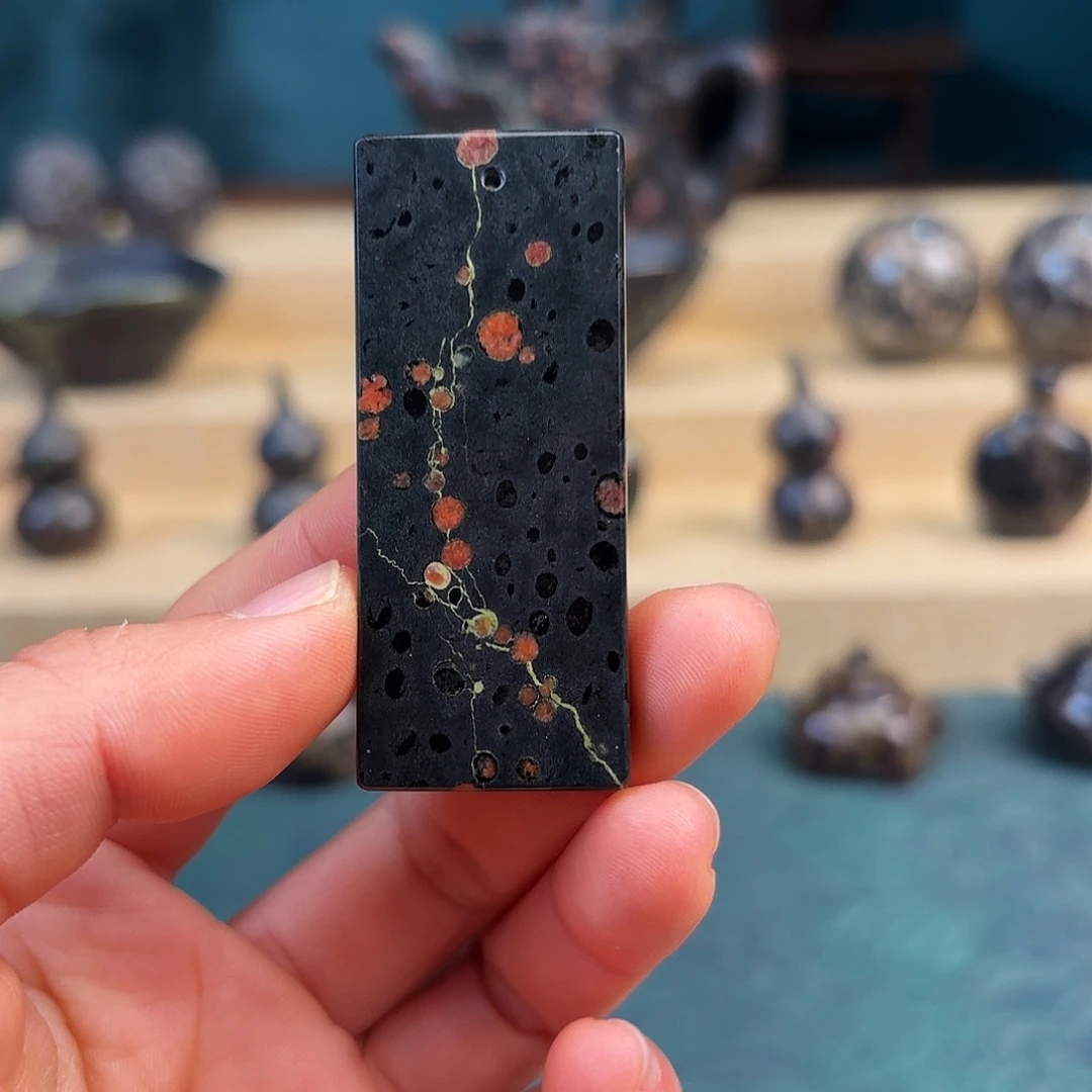 康能美玉瓷安山玉