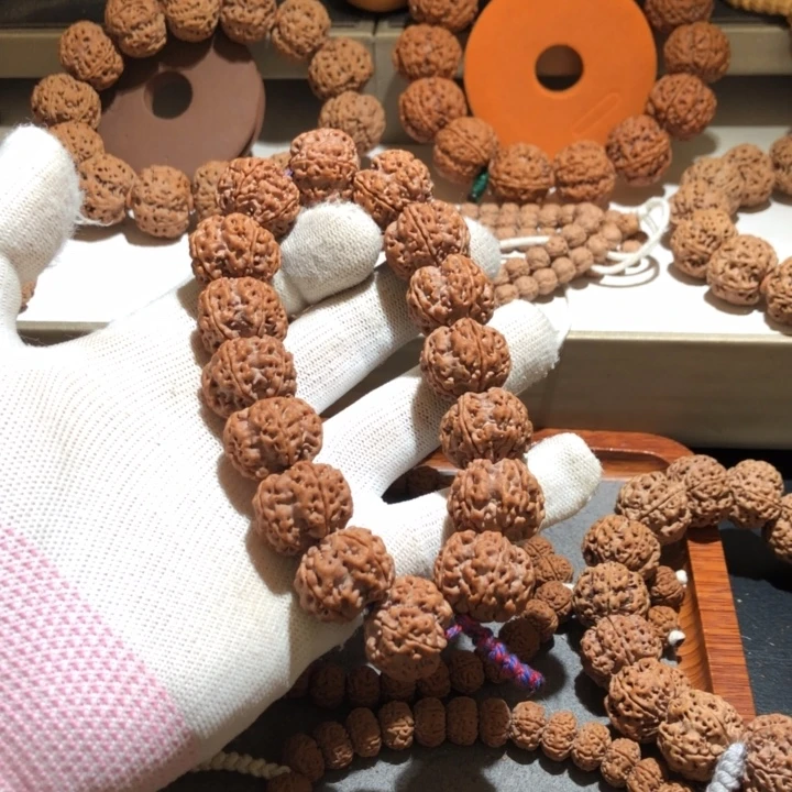 陈***锅手串金刚菩提手串